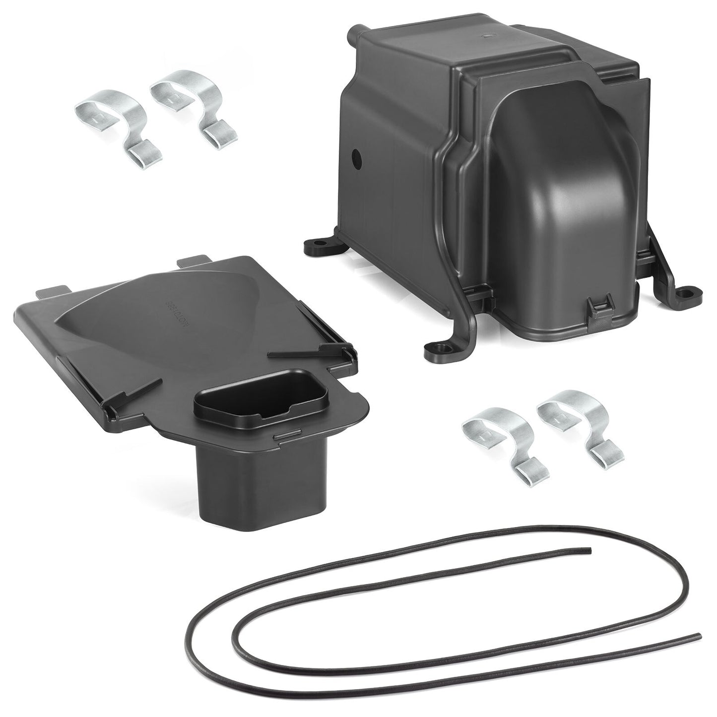 Air Filter Box Cleaner Case & Lid Cover for Yamaha YFZ450 (2004–2013)