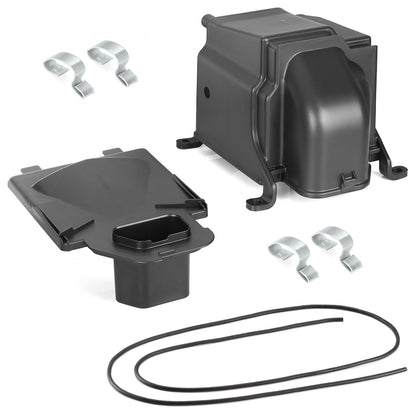Air Filter Box Cleaner Case & Lid Cover for Yamaha YFZ450 (2004–2013)