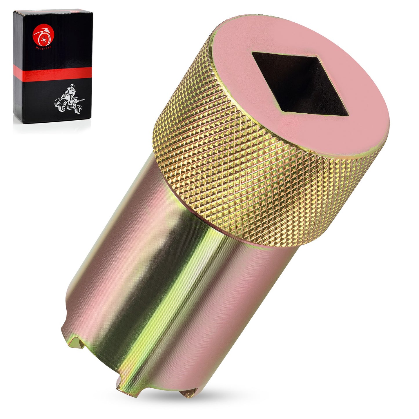 Clutch Spider Nut Socket Tool for Polaris RZR S 900 (2015–2018)