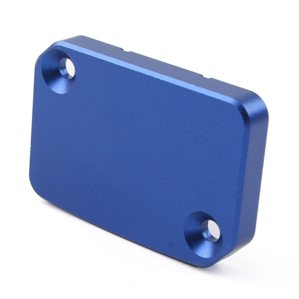 Upper Oil Cup Brake Cover Alum Blue for BMW G310R G310 GS, Suzuki GSX-R125