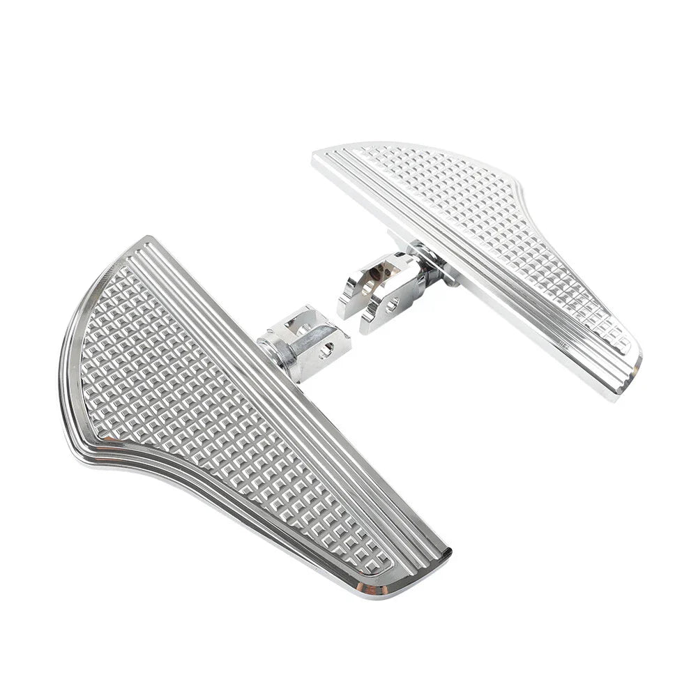 Front Footboard Floorboard for Harley Softail Breakout Fat Bob (2018-2023)