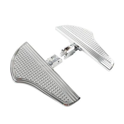 Front Footboard Floorboard for Harley Softail Breakout Fat Bob (2018-2023)