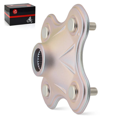 Rear Wheel Hub for Yamaha Kodiak 400 YFM400A (2000-2001)