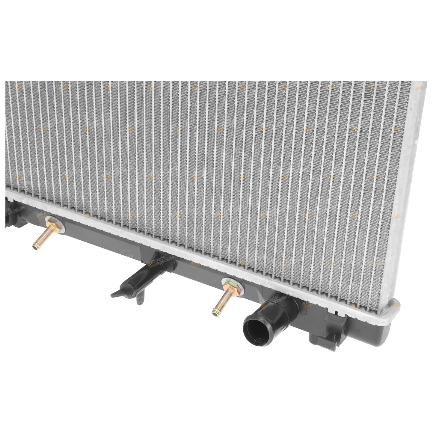 Alloy-Core Radiator for Toyota Yaris (2005–2019)