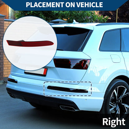 Rear Right Tail Light Shell for Volkswagen Touareg (2011–2018) No. 7P6945702G