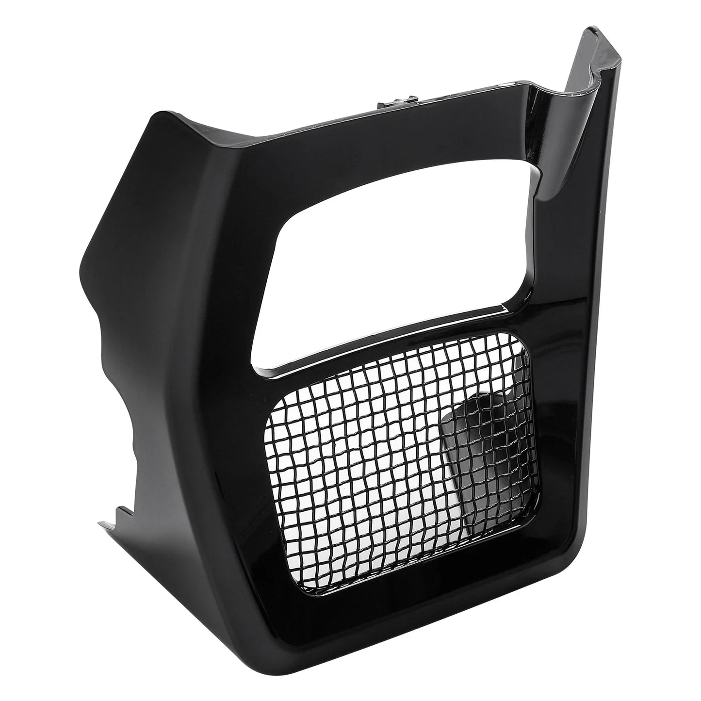 ABS Fairing Spoilers Radiator Cover for Harley Touring Street Glide (2017-2022)