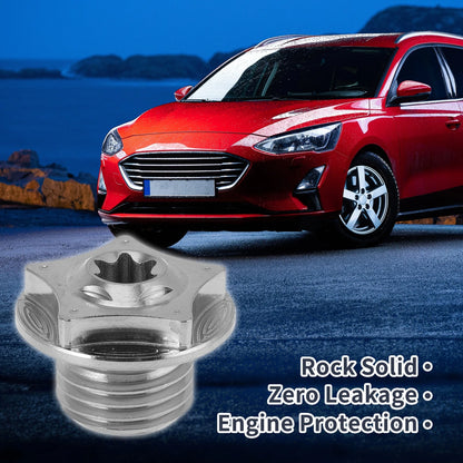 Oil Drain Plug for Various Makes and Models (M14*1.5)