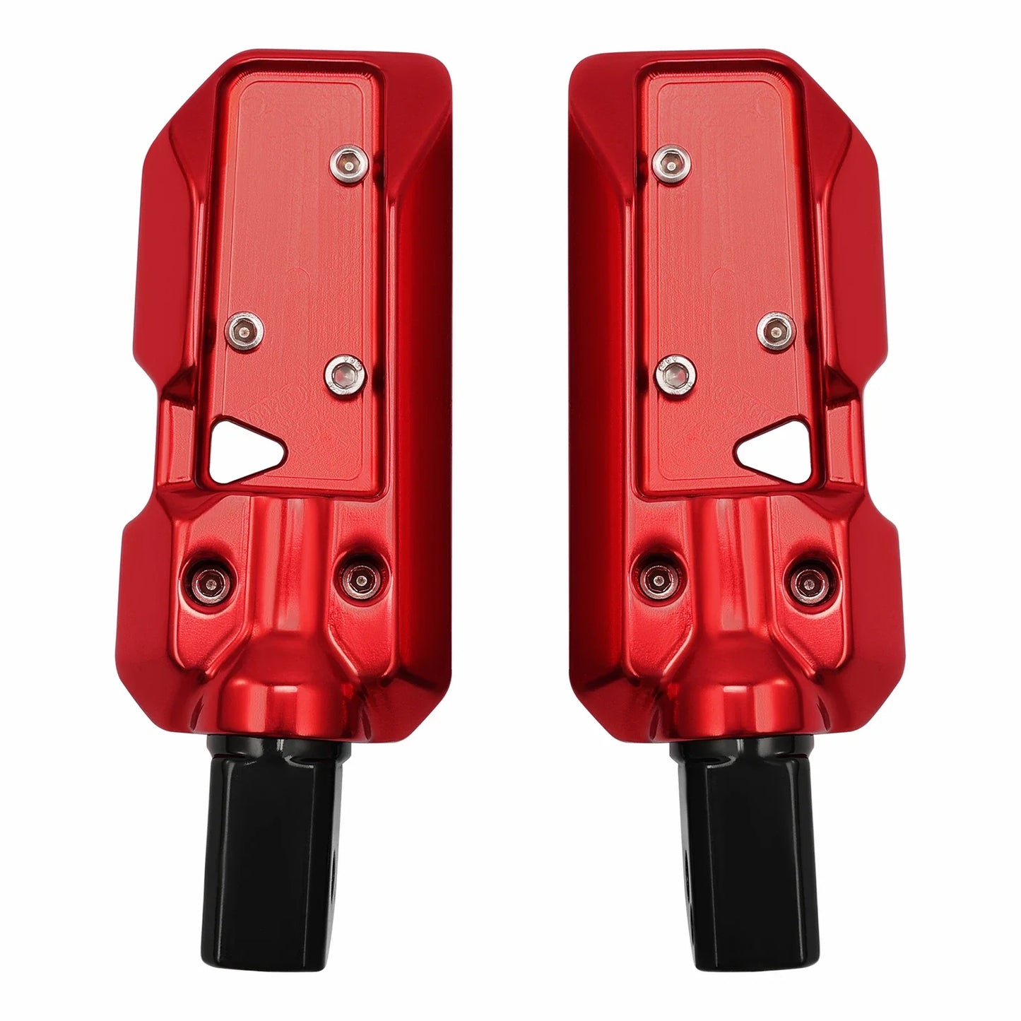 Rear Passenger Foot Pegs for Harley Softail Low Rider ST (2018-2024)