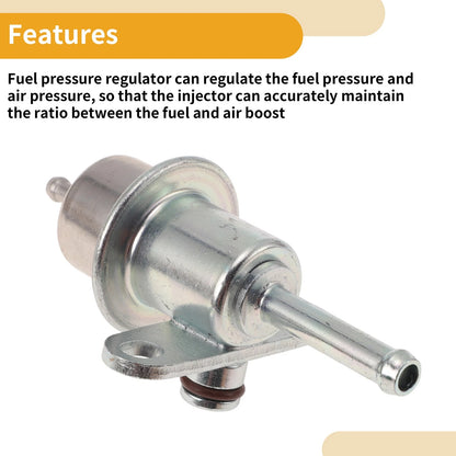 Fuel Pressure Regulator No. 1516064G00 for Suzuki Baleno (1995–2002)