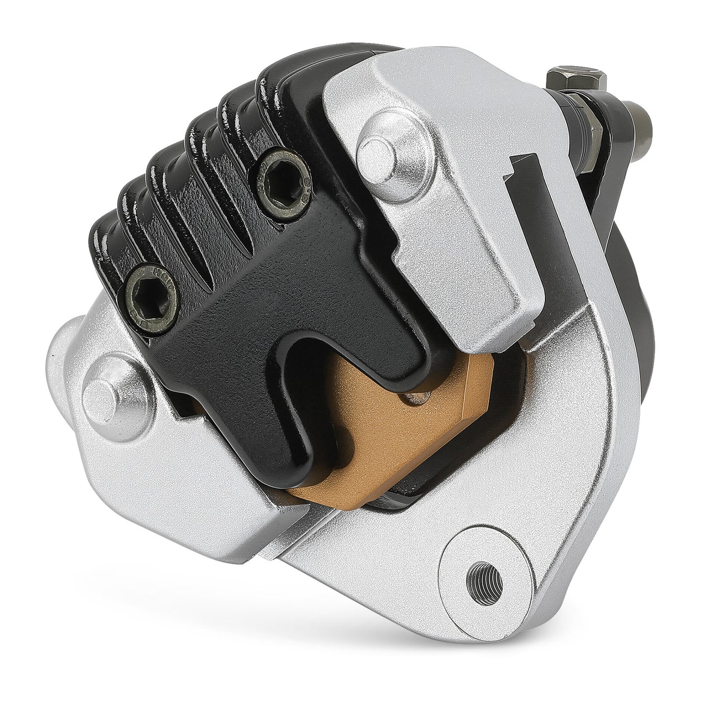 Front Right Brake Caliper & Pads for Honda Goldwing 1000 (1975–1977)