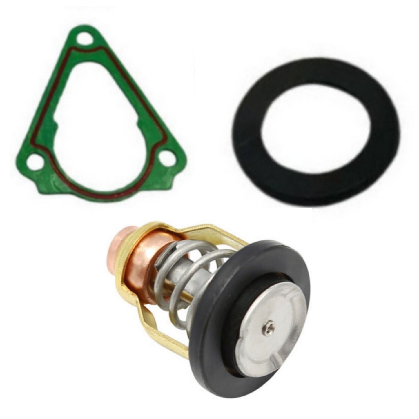 2X Outboard Thermostat for Yamaha F150 (2004–2023)