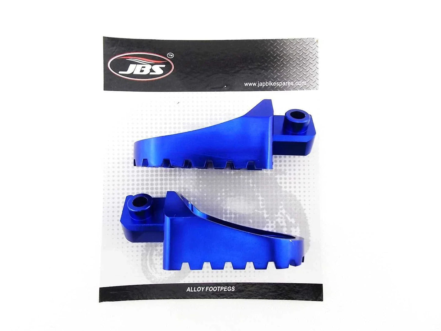 CNC Billet Alloy Foot Pegs Set for YAMAHA TT225 (1986-1988)