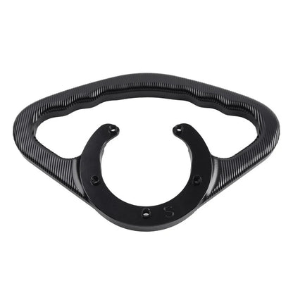 Rear Passenger Tank Grip Bar for SUZUKI GSXR600 750 1000 (2004-2017) Black