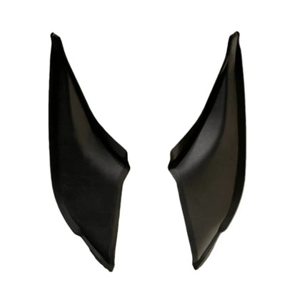 Front Windshield Wiper Side Cowl Extension Cover Trim for Toyota (2003-2008)