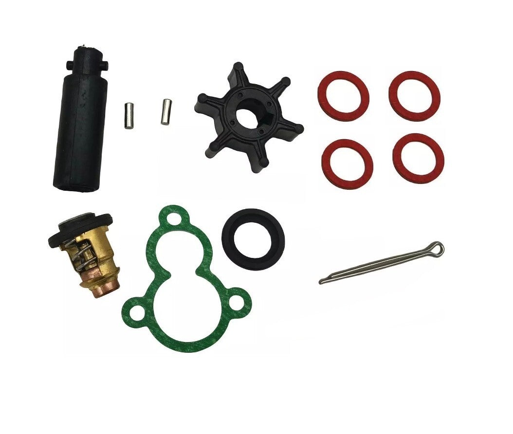 Maintenance Service Kit for Yamaha 4-Stroke F2.5A F2.5B (2000–2023)
