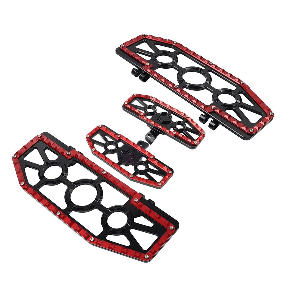 Front Axle Nut Covers Satin Black for Harley Softail Touring Dyna V-Rod (2007–2017)