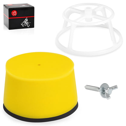 Air Filter Cage Holder for Suzuki Quadmaster 500 (2000–2001)