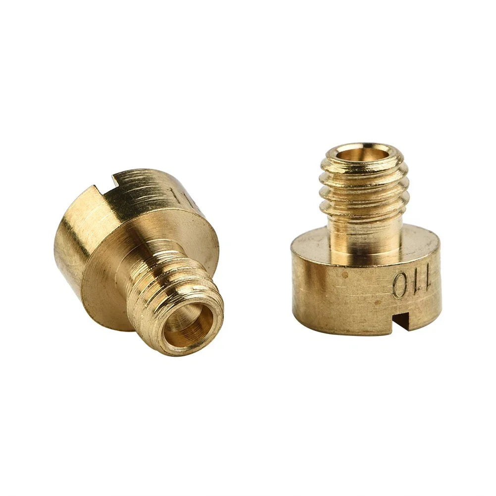 Carb Main Jets 26mm-28mm for Mikuni VM22/VM24/VM26/VM30 Dirt Bike
