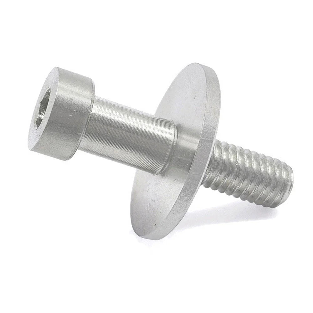 Door Striker Bolts for Chevrolet K1500 K2500 K3500 Yukon (1992-1999)