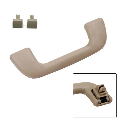 Beige Rear Door Assist Handle Assembly with Clips for Lexus GX470 (2003–2009)