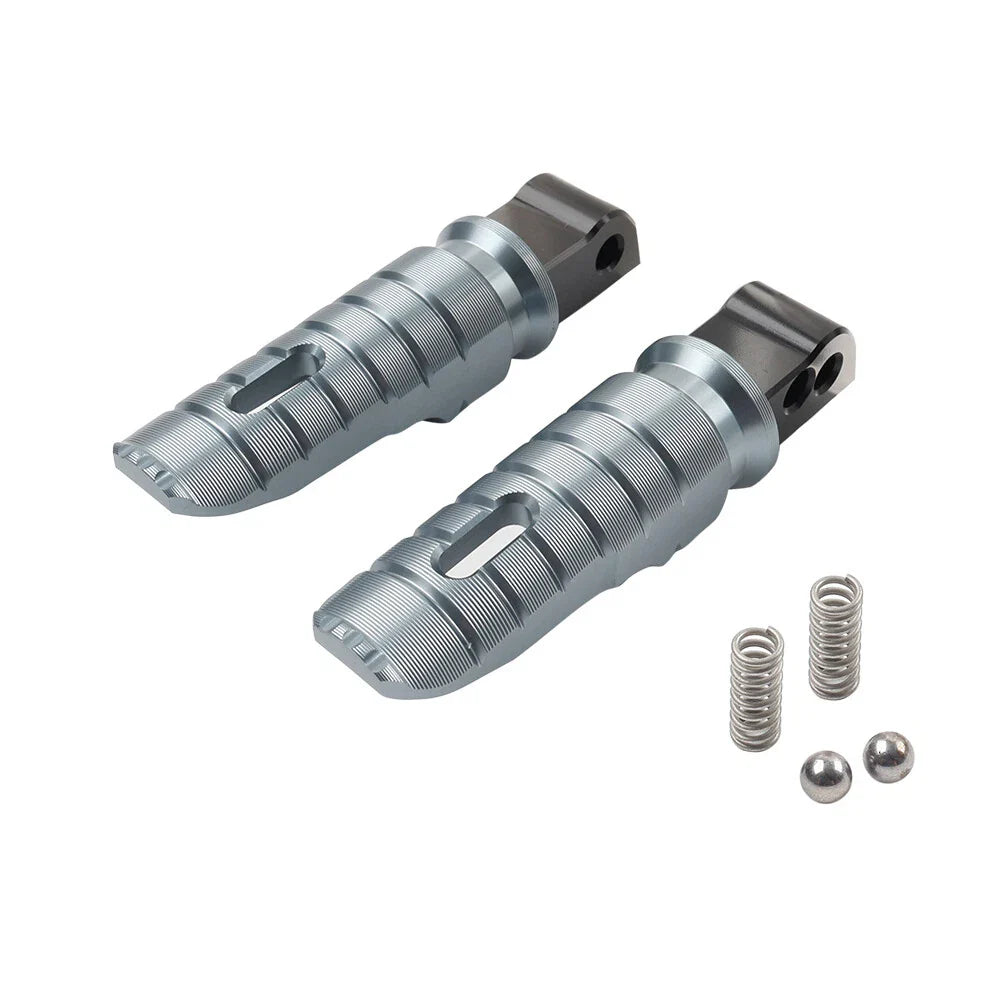 Rear Footrests Pegs for Benelli TNT 600, QJMotor 600 (2018-2022)