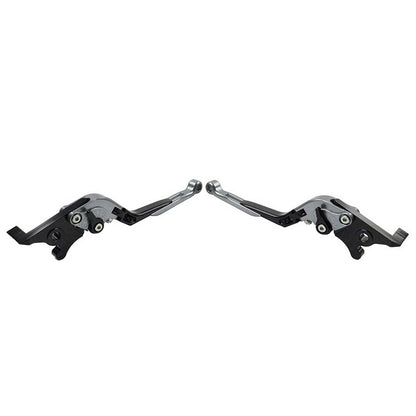 Folding Extendable Brake Clutch Levers for Honda CB1100 (2013-2023)