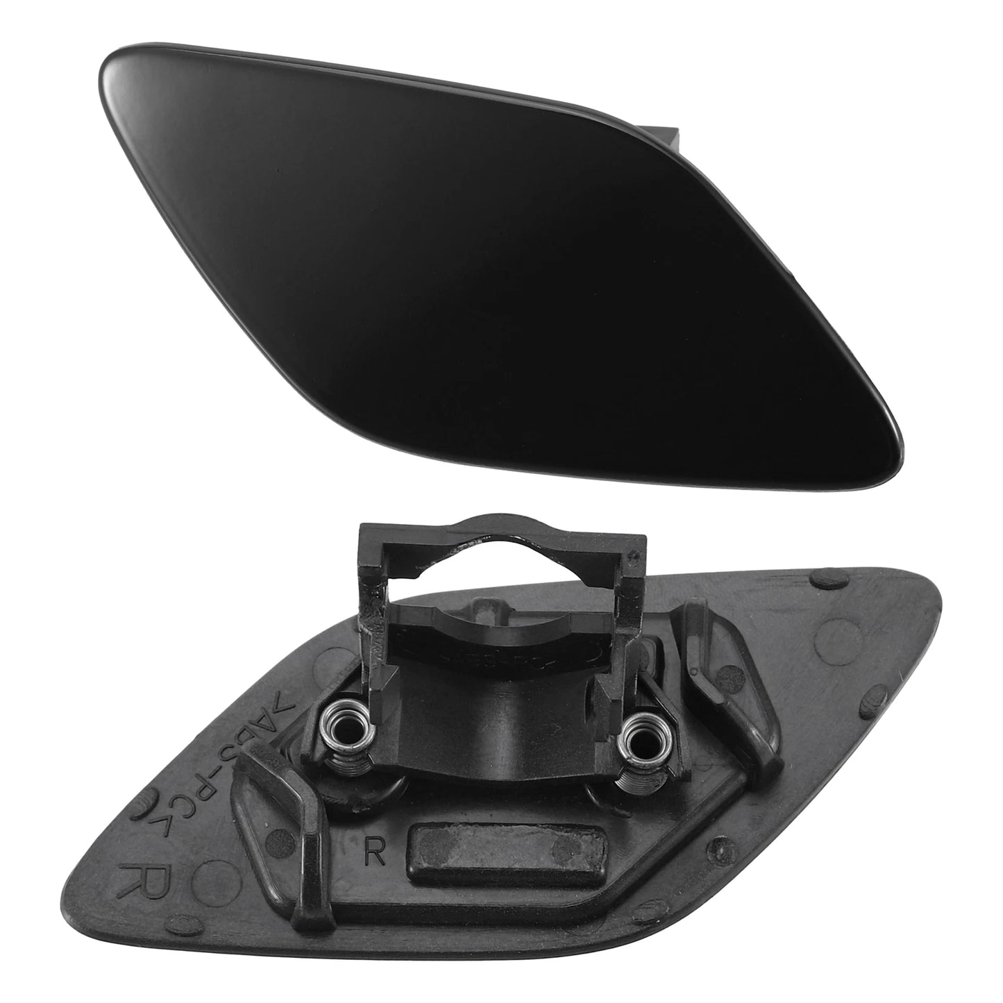 Front Right Headlight Washer Nozzle Cover for BMW 328i (2012–2013)