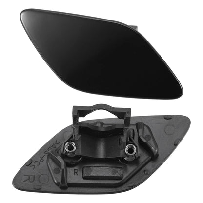 Front Right Headlight Washer Nozzle Cover for BMW 328i (2012–2013)