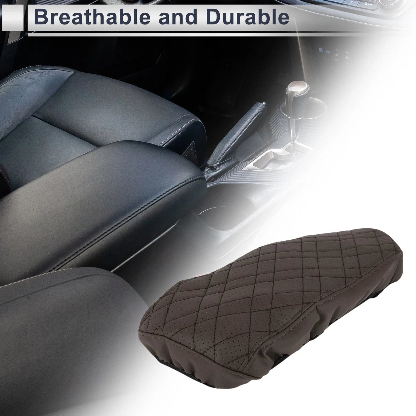 Center Console Cover 1 Pc for BMW i3 (2022-2024)