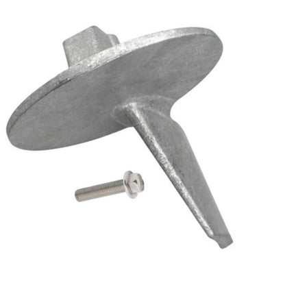 Zinc Anode Trim Tab for MerCruiser Alpha One (1990–2023)