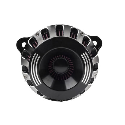 Blue Clarity Air Cleaner Intake Filter for Harley Dyna FXR (1993–2017)