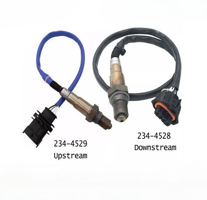 Set of 2 Oxygen Sensors for Buick Encore, Chevy Cruze, Sonic, Trax, Volt (2011–2021)