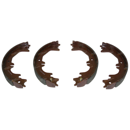Park Brake Shoes for Toyota Landcruiser 80 Series (1992–1998)