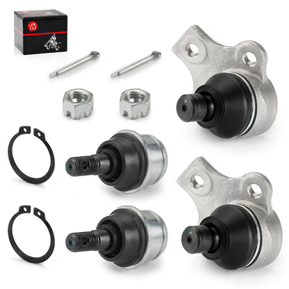 Upper & Lower Arm Ball Joint Kit for Can-Am Outlander 650/800 (2006–2012)
