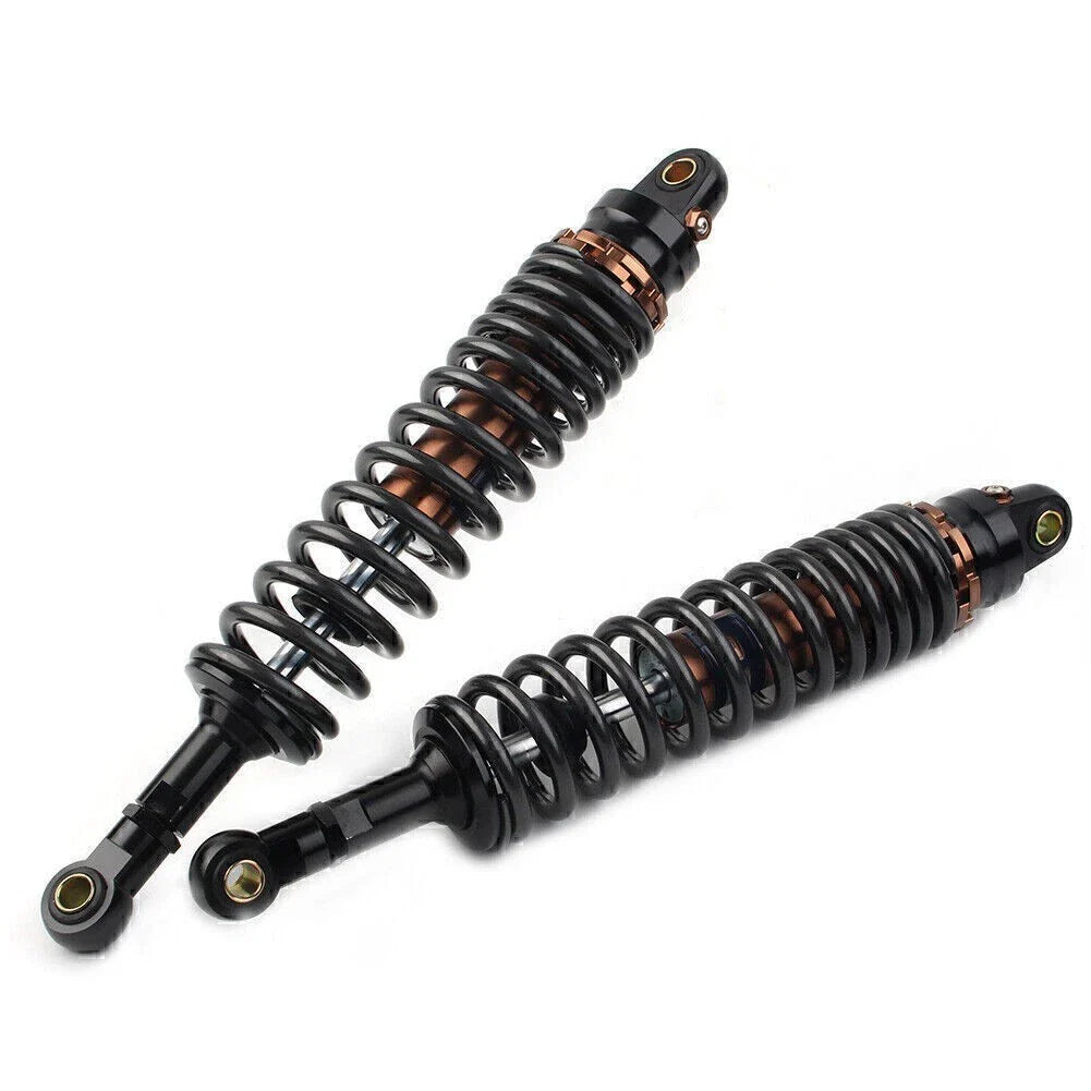 380MM Adjustable Rear Suspension Air Damper for Yamaha Suzuki Honda ATV Go Kart