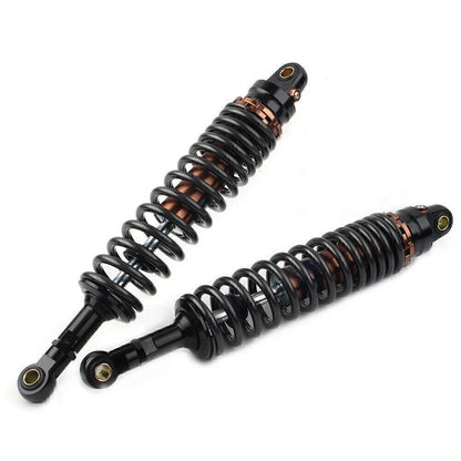 380MM Adjustable Rear Suspension Air Damper for Yamaha Suzuki Honda ATV Go Kart