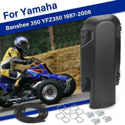 Airbox Lid & Cover Clip Seal for Yamaha Banshee 350 YFZ350 (1987–2006)