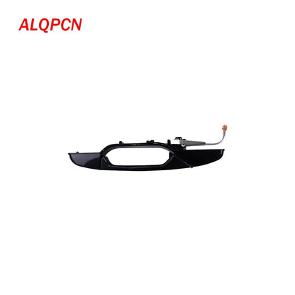Black Rear Left Side Door Handle for Cadillac Escalade ESV (2007-2014)