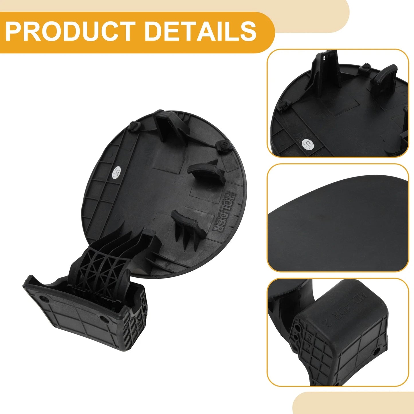 Fuel Tank Door Cap for Hyundai Elantra (2011–2016) No. 69510-3X000