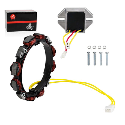10/16 amp regulated stator/alt for Briggs & Stratton