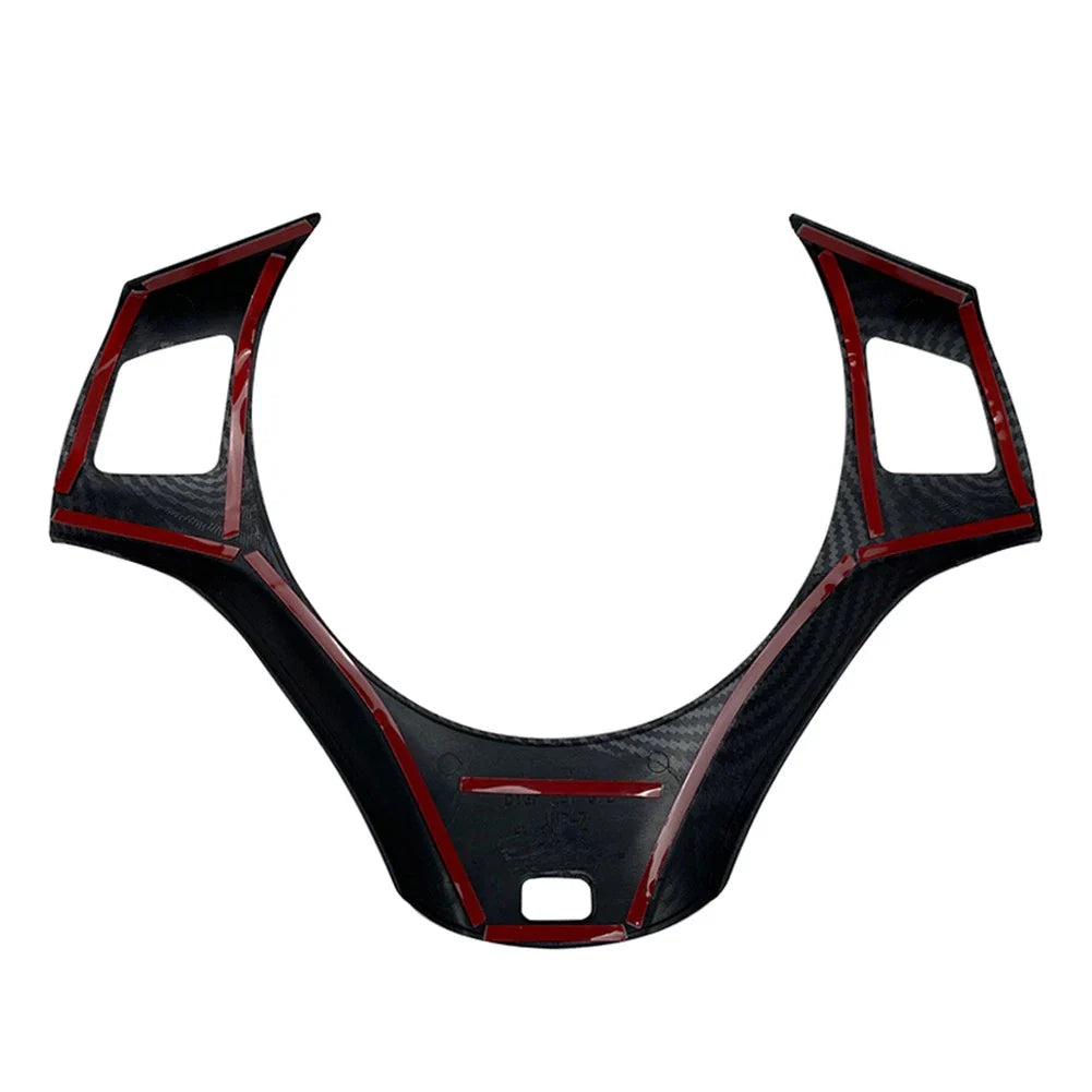 Steering Wheel Cover Trim for BMW 3 Series E90 E91 E92 E93 (2005-2012)