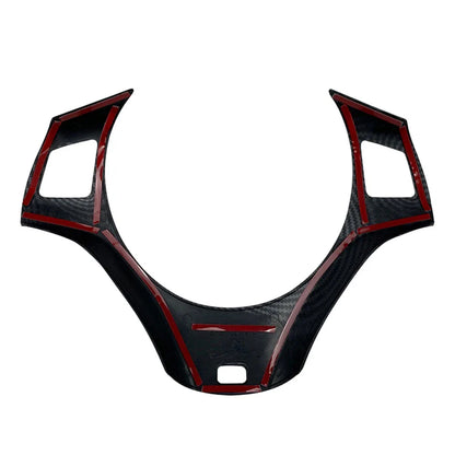 Steering Wheel Cover Trim for BMW 3 Series E90 E91 E92 E93 (2005-2012)