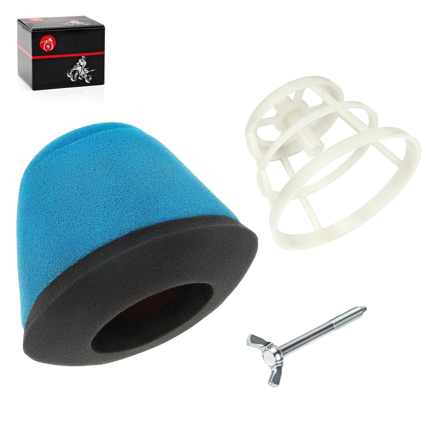 Air Filter Cage for Suzuki RM80 RM85 (1990–2005)
