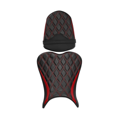 Driver & Passenger Seat for Suzuki GSX-R600/750 (2006-2007)