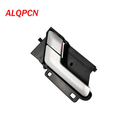 Silver Front Left Interior Door Handle for Foton View G7 Van (2017-2023)