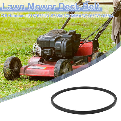 Lawn Mower Deck Belt No.1215765 for TimeMaster & TurfMaster 30" (1 Pc)