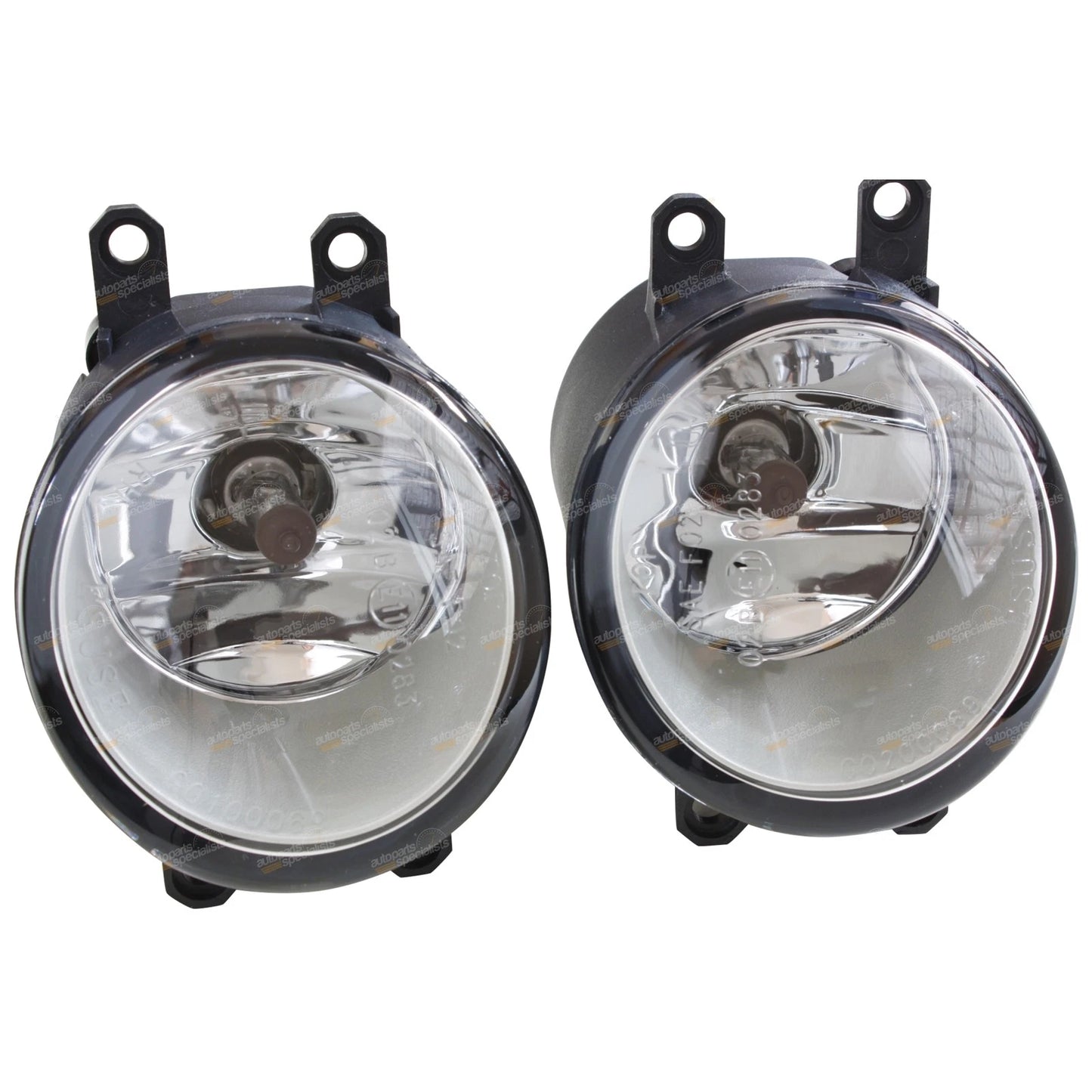 Fog Lights Pair for Toyota Camry (2006–2009)