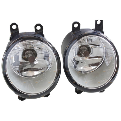 Fog Lights Pair for Toyota Camry (2006–2009)