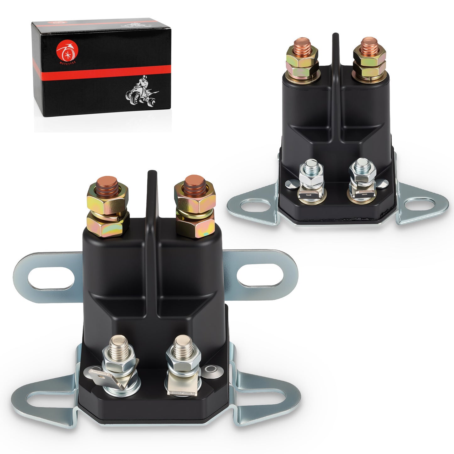 Starter Solenoid Relay for Polaris Indy IQ 550 600 Switchback RMK 800 (2007–2019)