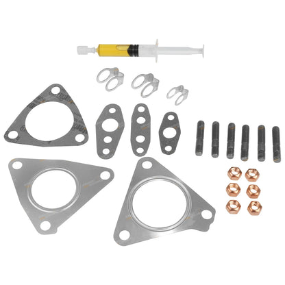 Turbocharger Mounting Gasket Set for Nissan Patrol GU (2000–2016)
